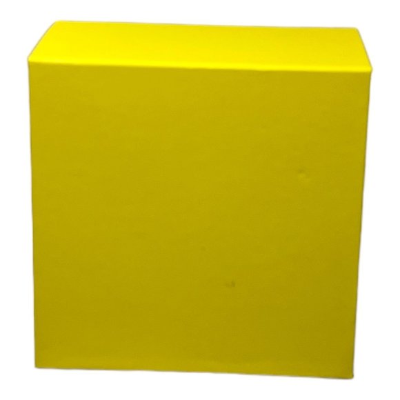 Kendra Scott Gift Bag and Gift Box Set Yellow and Gold Logo - Picture 5 of 10